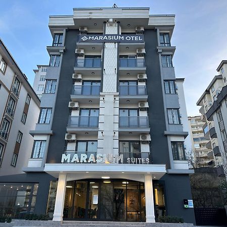 Marasium Suites Kahramanmaraş Eksteriør billede