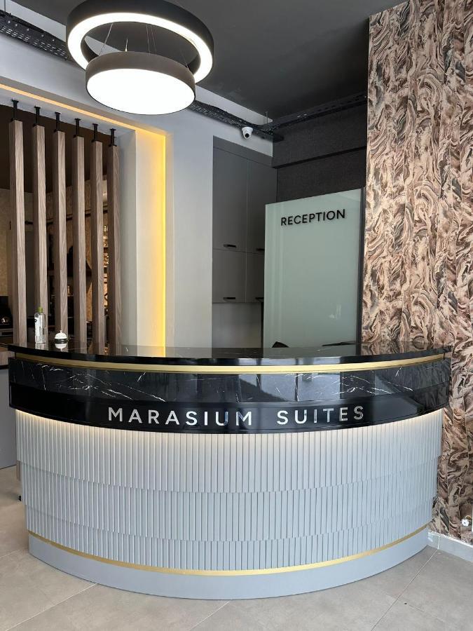Marasium Suites Kahramanmaraş Eksteriør billede