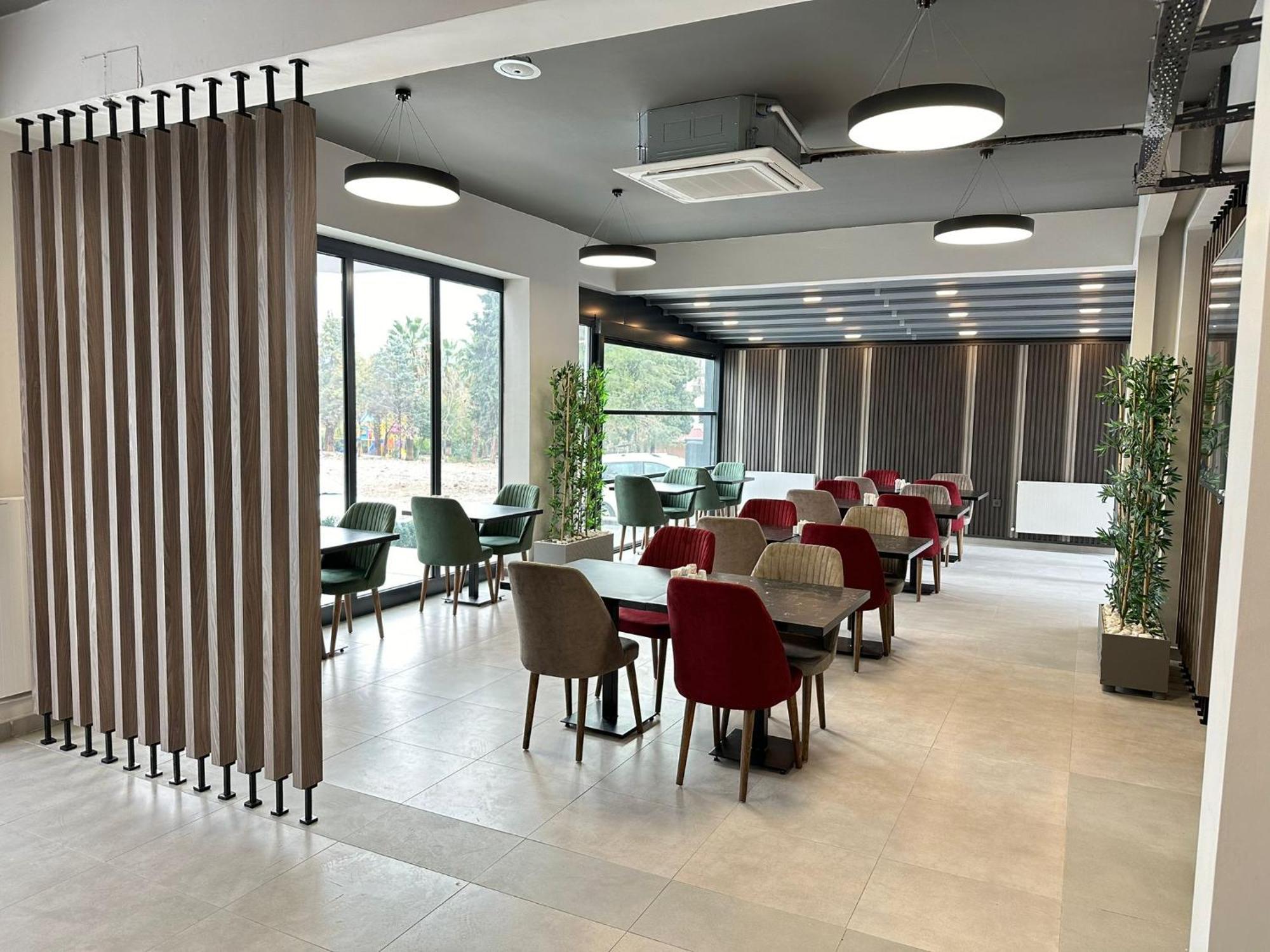 Marasium Suites Kahramanmaraş Eksteriør billede