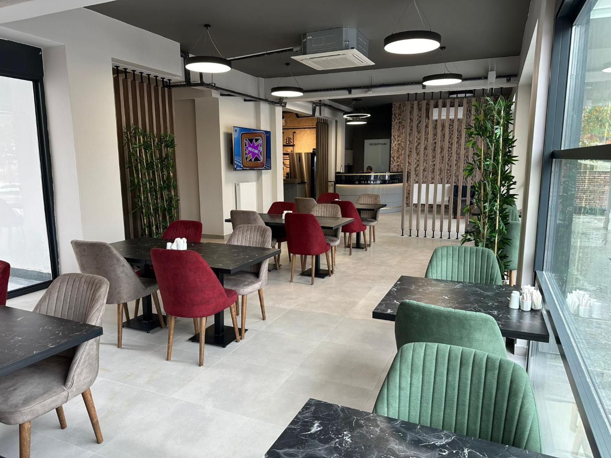 Marasium Suites Kahramanmaraş Eksteriør billede
