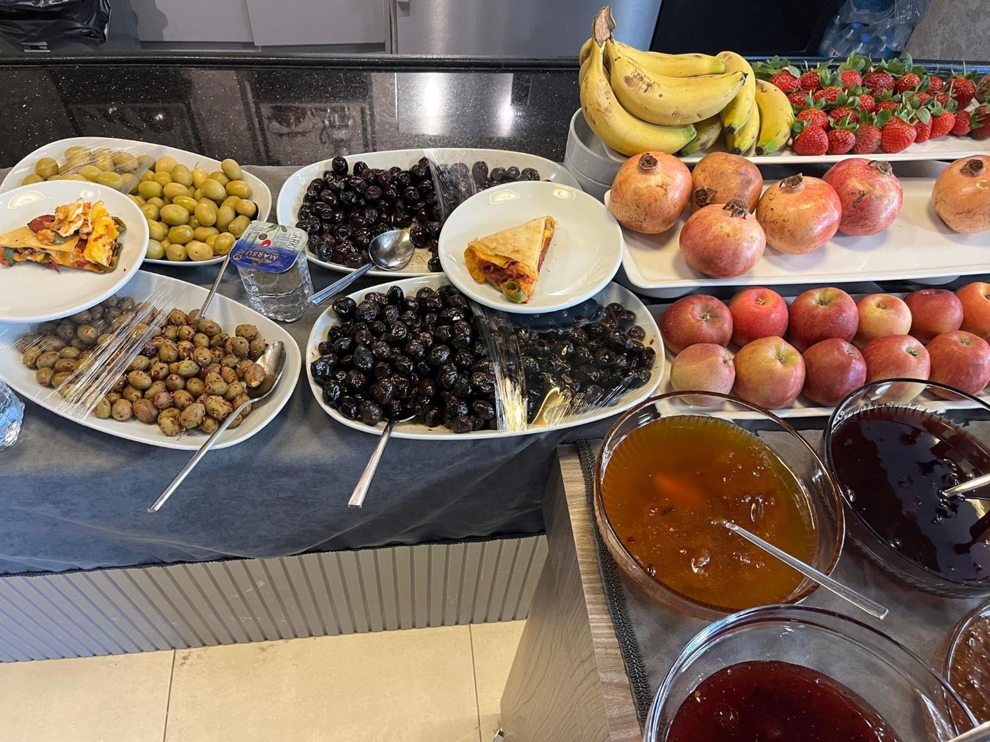 Marasium Suites Kahramanmaraş Eksteriør billede