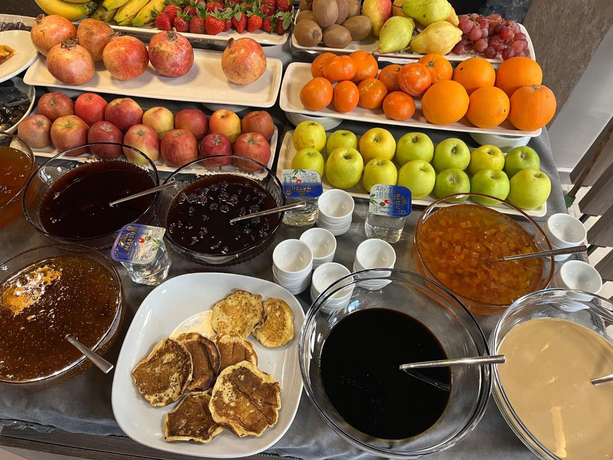 Marasium Suites Kahramanmaraş Eksteriør billede