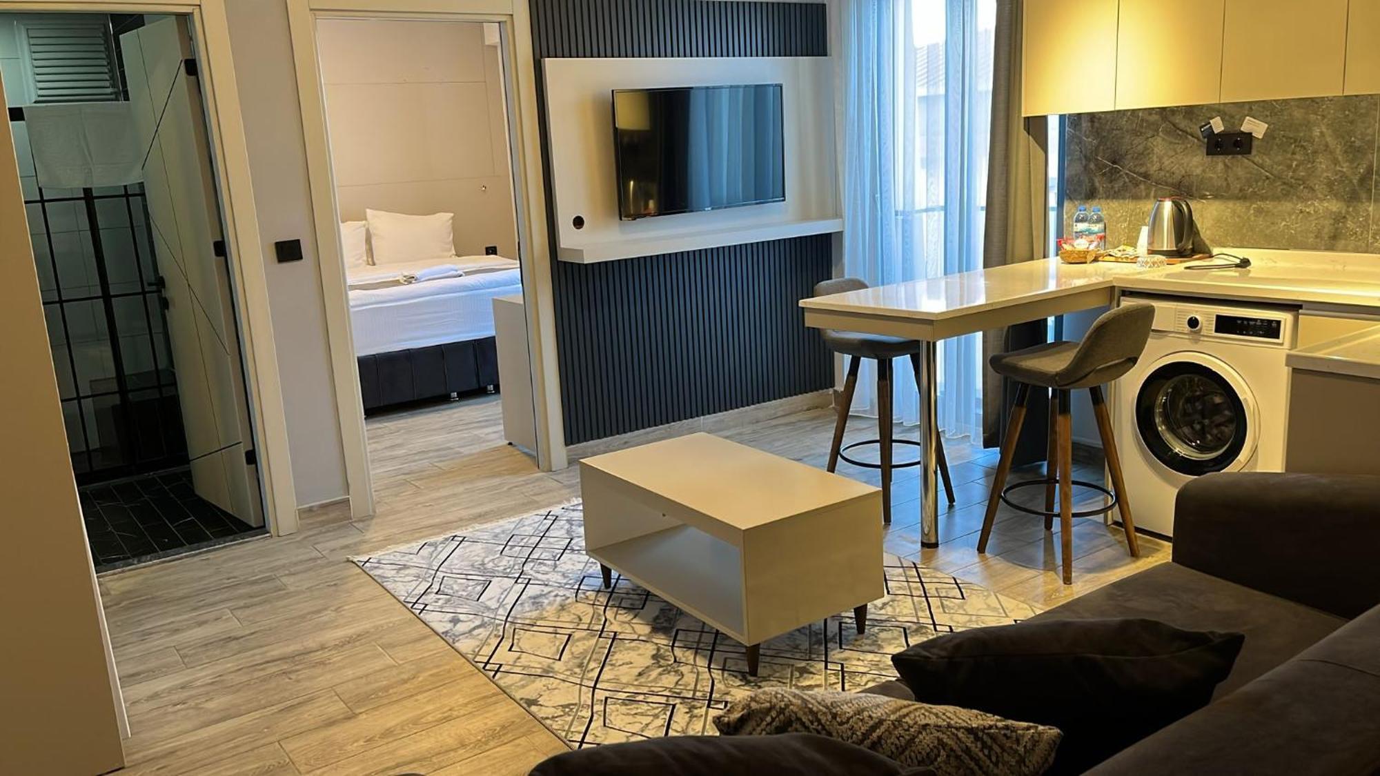 Marasium Suites Kahramanmaraş Eksteriør billede