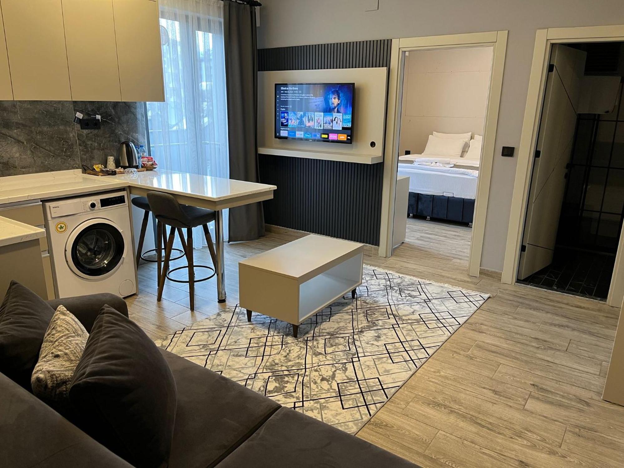 Marasium Suites Kahramanmaraş Eksteriør billede